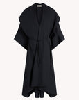 Hugo Summer Cloak in Starched Poplin