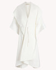 Hugo Summer Cloak in Starched Poplin