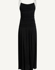 Reese Dress in Matte Jersey