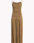 Reese Dress in Matte Jersey