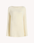 Yasmin Tunic in Novelty Cotton Slub