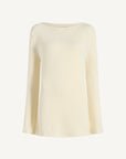 Yasmin Tunic in Novelty Cotton Slub