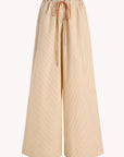 Wesley Drawstring Pant in Vintage Cotton Poplin