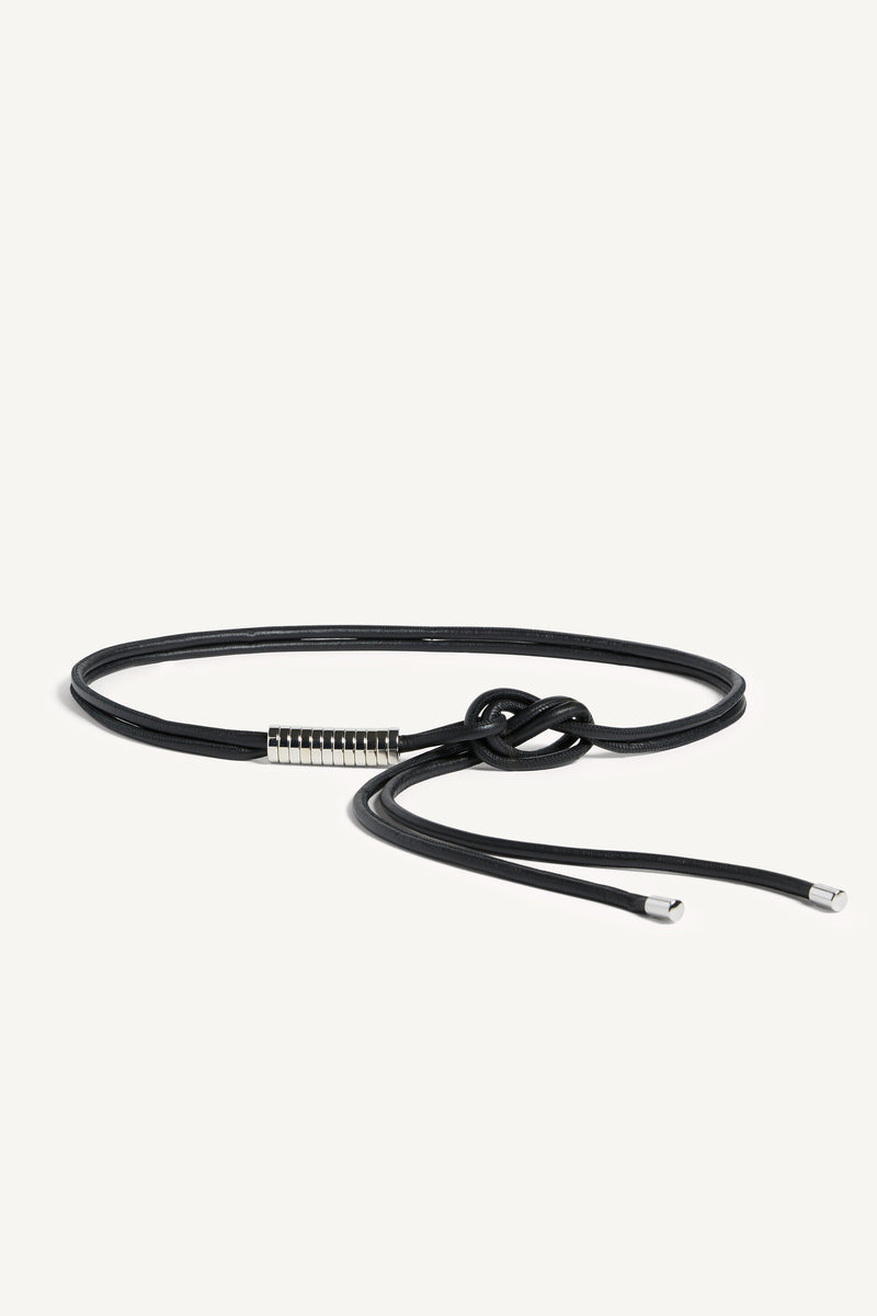 Lowell Wrap Belt in Leather – KALLMEYER