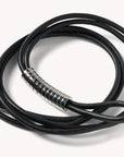 Lowell Wrap Belt in Leather