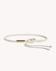 Lowell Wrap Belt in Leather