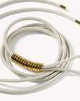 Lowell Wrap Belt in Leather