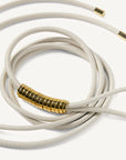 Lowell Wrap Belt in Leather