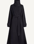 Gabin Trench in Weatherproof Twill