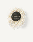 Sophia Brooch in Seed Embellishment