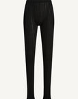 Jaxon Legging in Superfine Pointelle