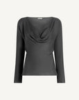 Wilka Blouse in Double Georgette