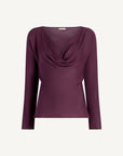 Wilka Blouse in Double Georgette