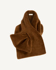 Nell Scarf in Shearling