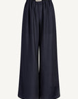 Cairo Pant in Featherweight Wool