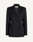 Sablier Blazer in Grampian Twill