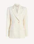 Sablier Blazer in Grampian Twill