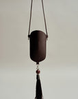 Lunette Eyeglass Case in Leather