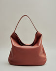Toulon Slouch Bag in Leather