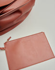 Toulon Slouch Bag in Leather
