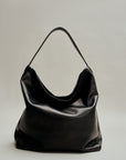 Toulon Slouch Bag in Leather