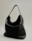 Toulon Slouch Bag in Leather