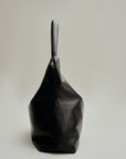 Toulon Slouch Bag in Leather