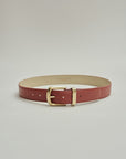 Johnson Belt in Leather