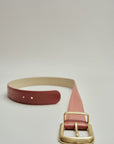 Johnson Belt in Leather