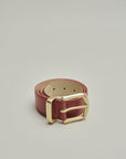 Johnson Belt in Leather