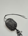 Imogen Beaded Purse in Acrylic Beads