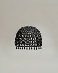 Georgina Beaded Cap