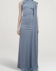 Roma Gown in Matte Jersey