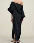 Dahlia Dress in SiIk Taffeta