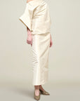 Dahlia Dress in SiIk Taffeta