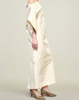 Dahlia Dress in SiIk Taffeta