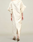 Dahlia Dress in SiIk Taffeta