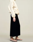 Suri Windbreaker in Silk Taffeta