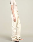 Eaton Tee in Sheer Lyocell