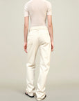 Eaton Tee in Sheer Lyocell