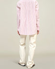 Signature Button Down in Cotton Poplin