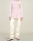 Signature Button Down in Cotton Poplin