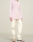 Signature Button Down in Cotton Poplin
