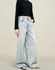 Estelle Knit Jacket in Stretch-Knit Suiting