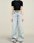 Winona Jean in Cotton Denim