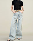 Winona Jean in Cotton Denim