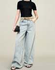 Winona Jean in Cotton Denim