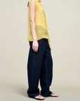 Kyle Blouse in Silk Chiffon