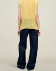 Kyle Blouse in Silk Chiffon
