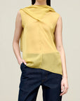 Kyle Blouse in Silk Chiffon